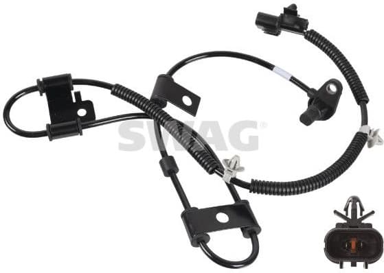 Sensor, wheel speed 33 10 5870