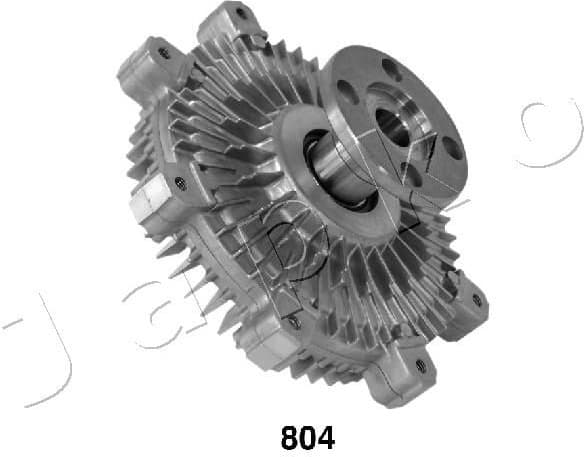 Clutch, radiator fan 36804 - image 2