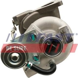 Charger, charging (supercharged/turbocharged) FT63543 - image 3