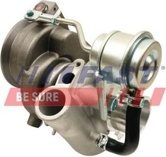 Charger, charging (supercharged/turbocharged) FT63543 - image 4