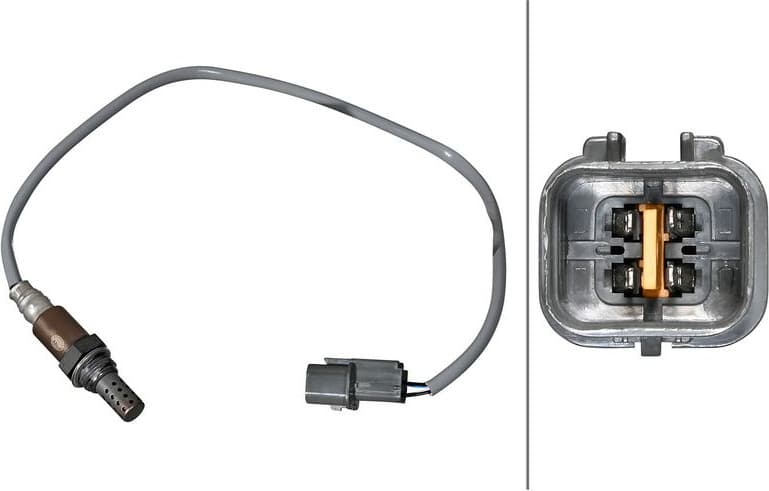 Oxygen Sensor 6PA 358 221-471