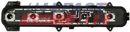Bulb Holder, tail light assembly FT86510