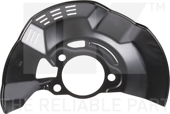 Splash Guard, brake disc 234550