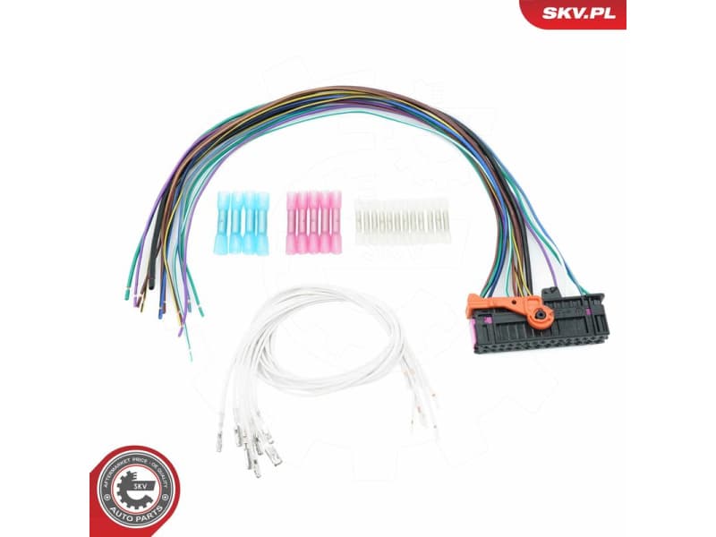 Repair Kit, cable set 53SKV151 - image 2