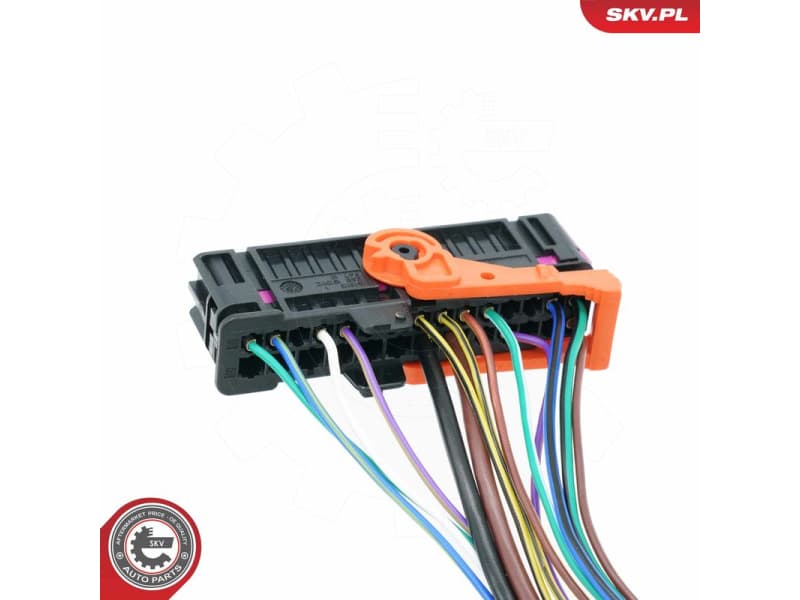 Repair Kit, cable set 53SKV151 - image 3