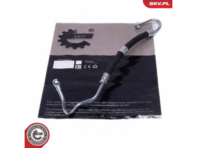 Hydraulic Hose, steering 10SKV870