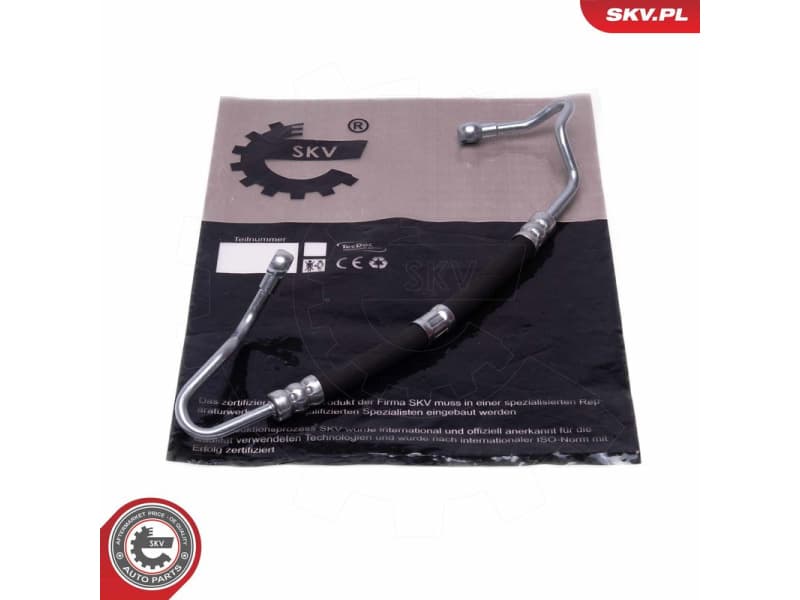 Hydraulic Hose, steering 10SKV871