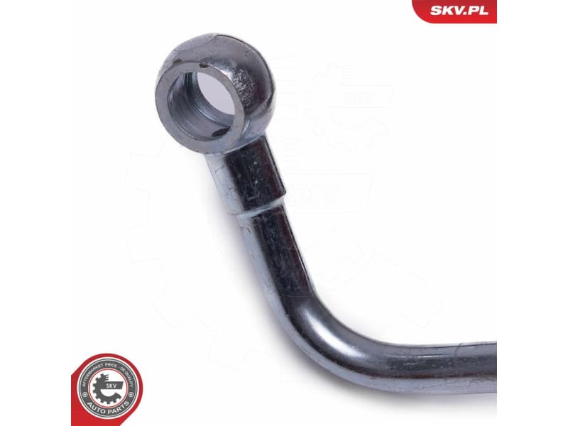 Hydraulic Hose, steering 10SKV871 - image 2