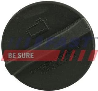 Cap, coolant tank FT58402