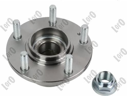 Wheel Hub LORO 141-01-132