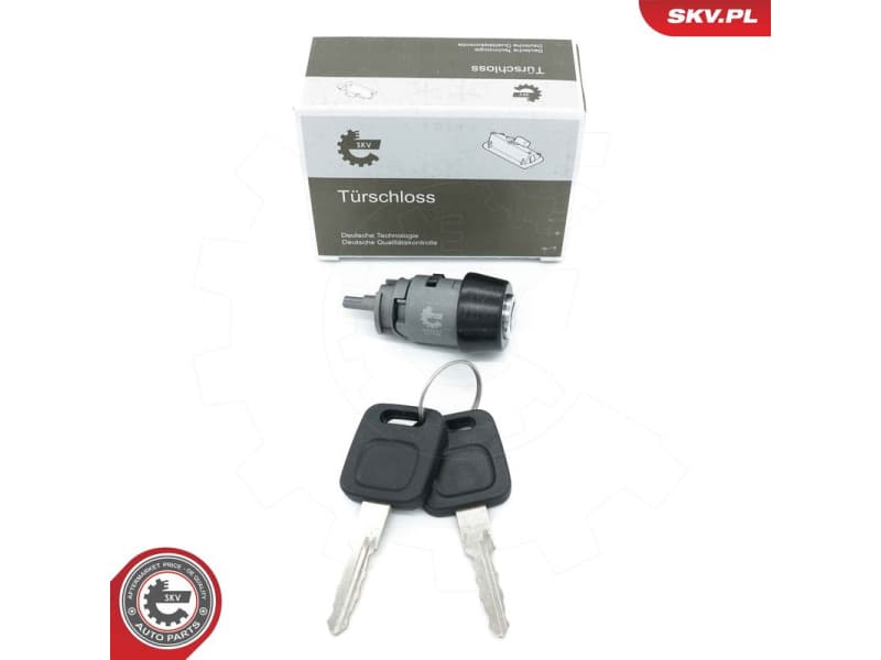 Lock Cylinder, ignition lock 65SKV514