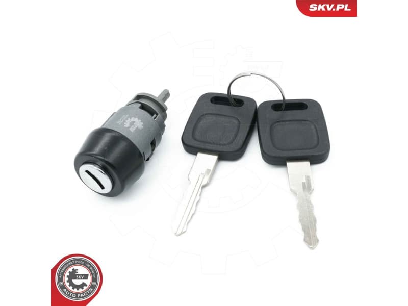 Lock Cylinder, ignition lock 65SKV514 - image 2