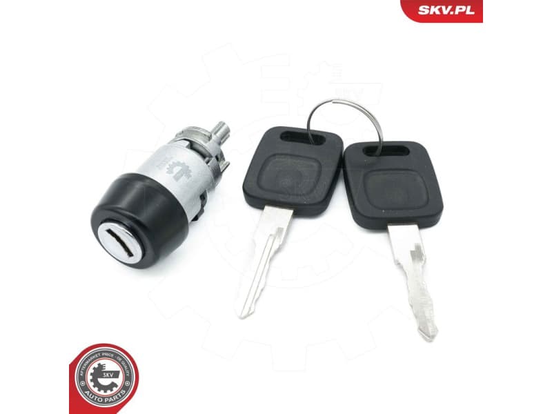 Lock Cylinder, ignition lock 65SKV513 - image 2