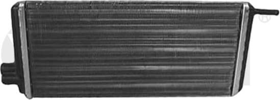 Heat Exchanger, interior heating 29720010901