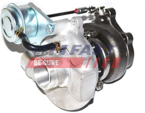 Charger, charging (supercharged/turbocharged) FT63533