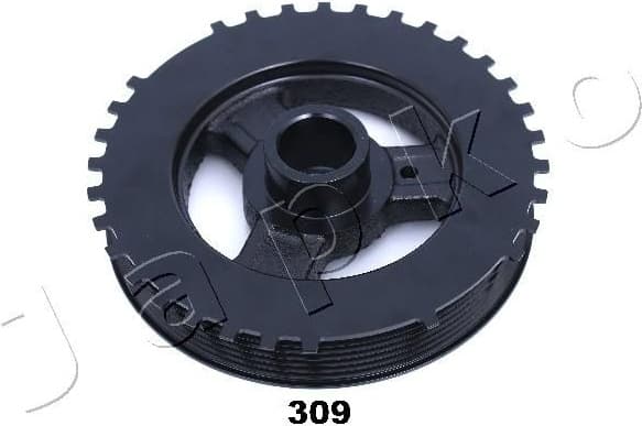 Belt Pulley, crankshaft 122309