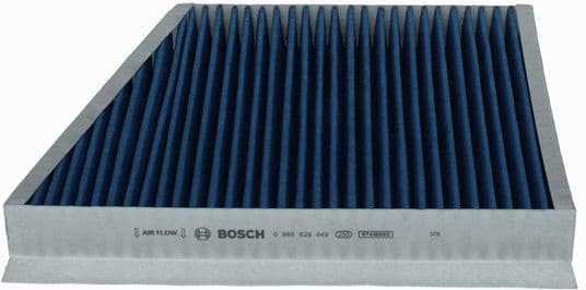 Filter, cabin air FILTER+pro 0 986 628 649