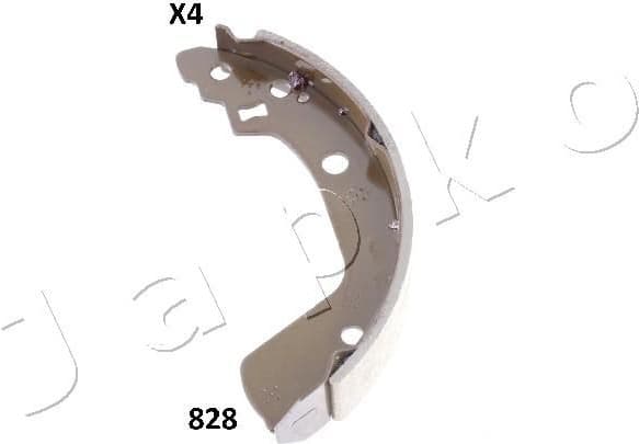 Brake Shoe Set 55828