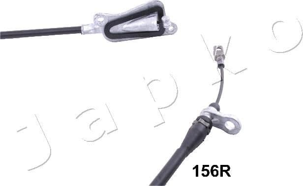 Cable Pull, parking brake 131156R - image 2