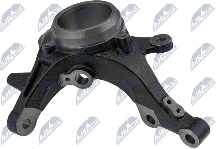 Steering Knuckle, wheel suspension ZZP-KA-006 - image 2