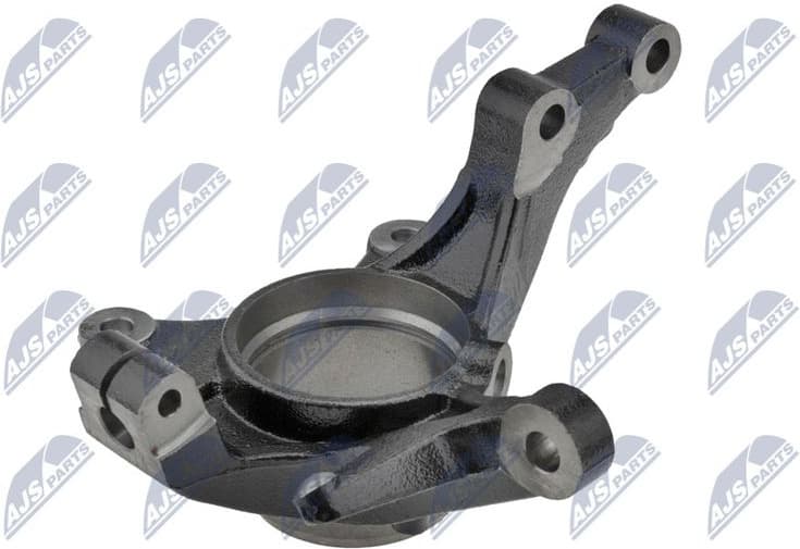 Steering Knuckle, wheel suspension ZZP-KA-007