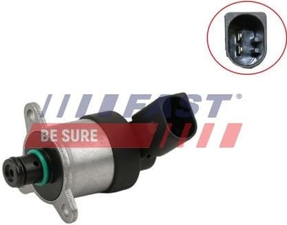 Pulsation Damper, fuel supply system FT80137