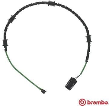 Warning Contact, brake pad wear PRIME LINE A00469