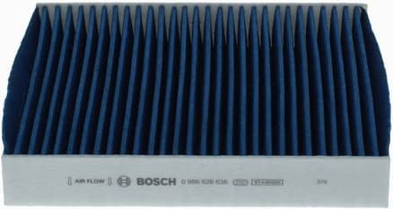 Filter, cabin air FILTER+pro 0 986 628 636