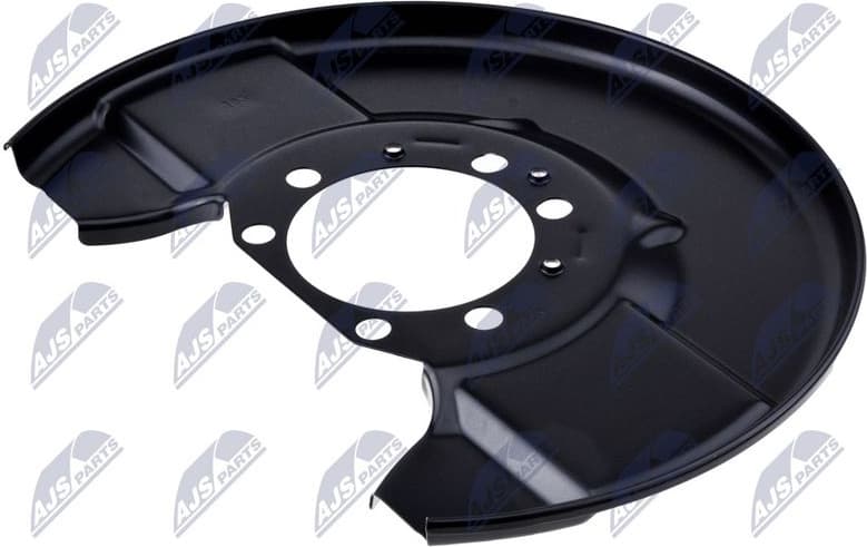 Splash Guard, brake disc HTO-PL-018 - image 2