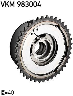 Camshaft Adjuster VKM 983004 - image 2