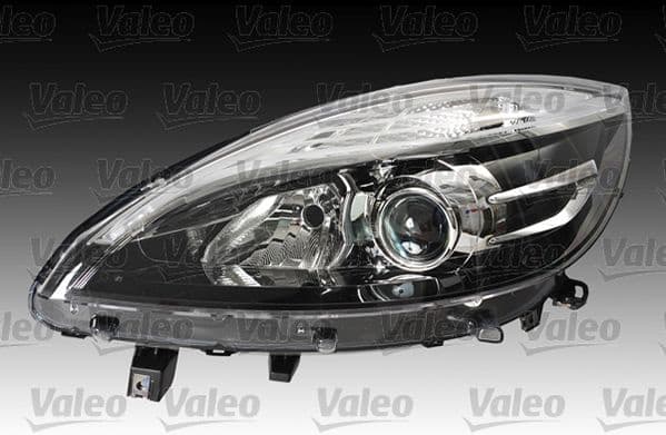 Headlight ORIGINAL PART 044763 - image 2