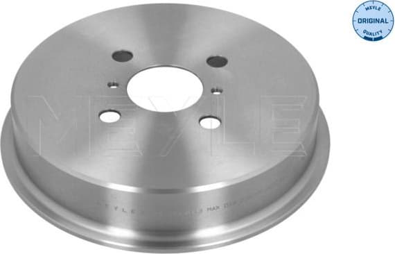 Brake Drum MEYLE-ORIGINAL: True to OE. 30-15 523 0113
