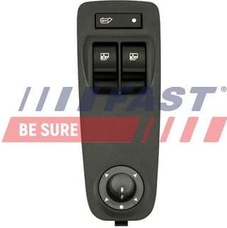 Switch, window regulator FT82239