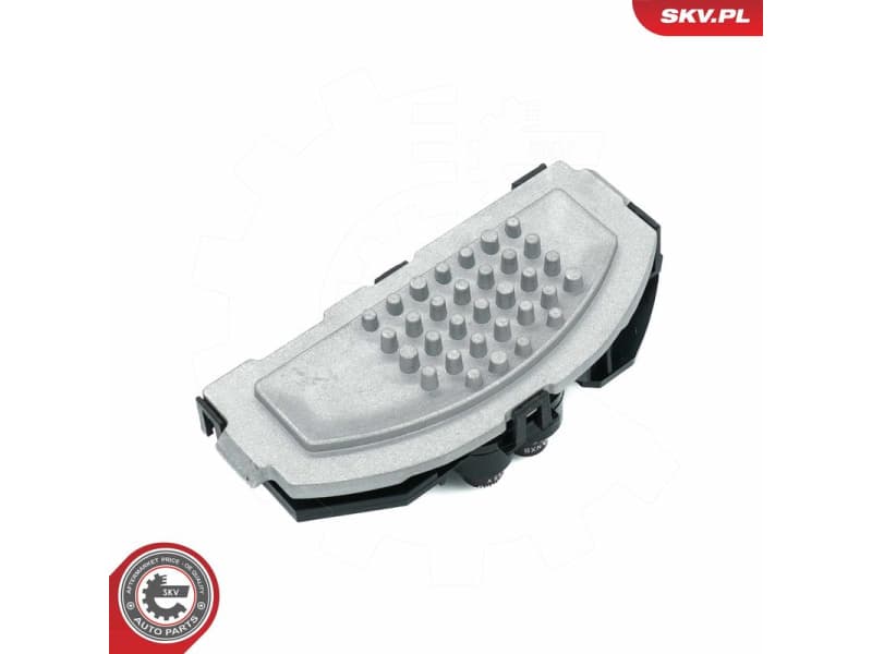 Resistor, interior blower 94SKV117 - image 2