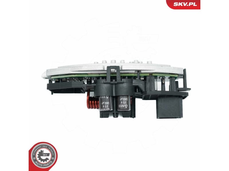 Resistor, interior blower 94SKV117 - image 5