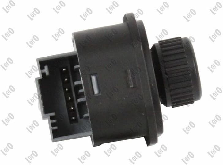 Switch, exterior mirror adjustment LORO 135-03-004 - image 2