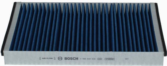 Filter, cabin air FILTER+pro 0 986 628 632
