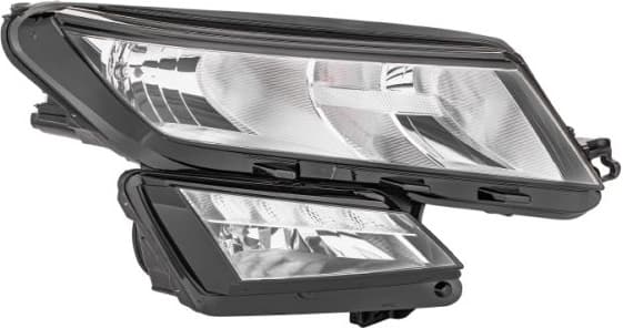 Headlight 1EF012669101