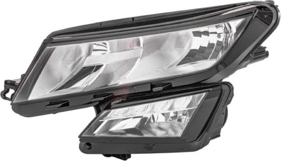 Headlight 1EF012669091