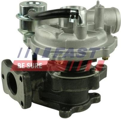 Charger, charging (supercharged/turbocharged) FT63501