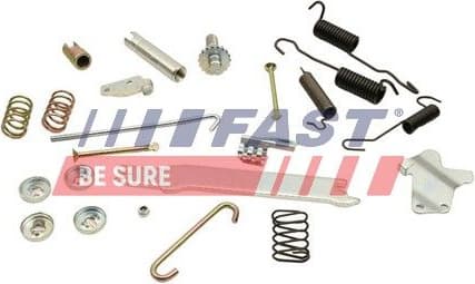 Accessory Kit, disc brake pad FT32357 - image 2