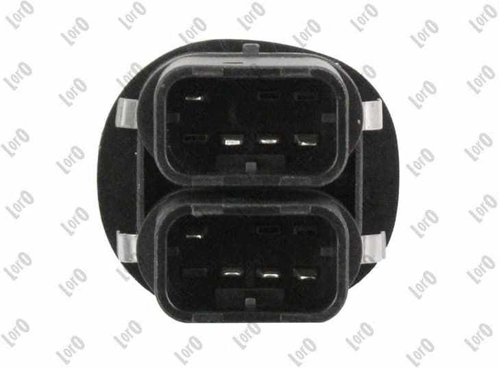 Switch, window regulator LORO 135-06-017 - image 3