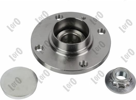 Wheel Hub LORO 141-01-053