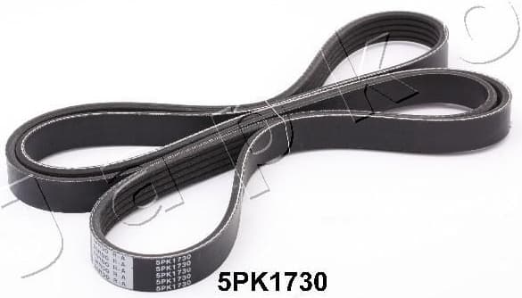 V-ribbed Belt 5PK1730