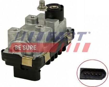 Actuator, turbocharger FT63408