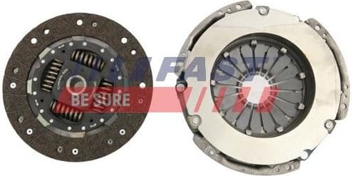 Clutch Kit FT64161 - image 2