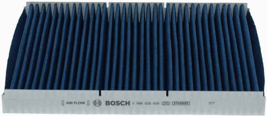 Filter, cabin air FILTER+pro 0 986 628 609