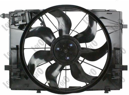 Fan, engine cooling LORO 054-014-0009