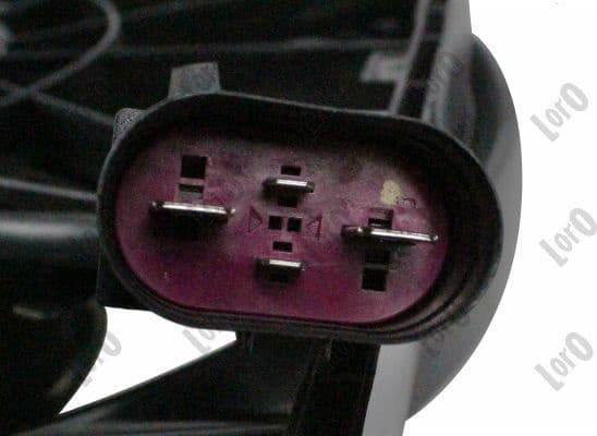 Fan, engine cooling LORO 054-014-0009 - image 3