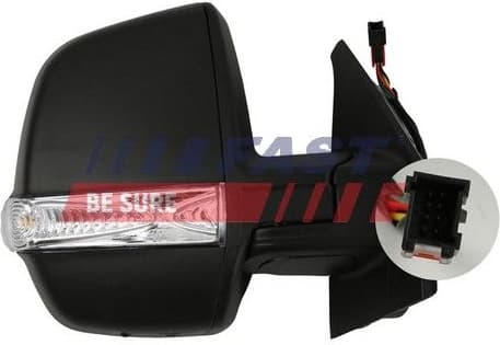 Exterior Mirror FT88351